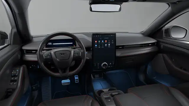 2026 Ford Mustang Mach-E PREMIUM | SPORT APPEARANCE PACKAGE - Photo 4