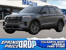 2026 Ford Explorer ACTIVE | ACTIVE COMFORT PACKAGE | PANO ROOF