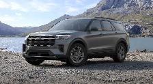 2026 Ford Explorer ACTIVE | ACTIVE COMFORT PACKAGE | PANO ROOF - Photo 2