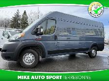 RAM ProMaster Cargo Van 3500 allongé toit élevé 2021 BAS KILO! - Photo 2