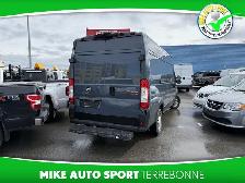 RAM ProMaster Cargo Van 3500 allongé toit élevé 2021 BAS KILO! - Photo 3