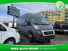 RAM ProMaster Cargo Van 3500 allongé toit élevé 2021 BAS KILO! - Photo 5