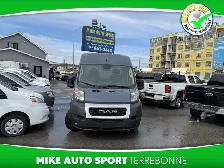 RAM ProMaster Cargo Van 3500 allongé toit élevé 2021 BAS KILO! - Photo 6