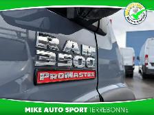RAM ProMaster Cargo Van 3500 allongé toit élevé 2021 BAS KILO! - Photo 7