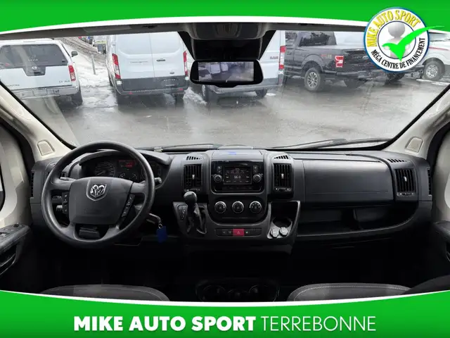 RAM ProMaster Cargo Van 3500 allongé toit élevé 2021 BAS KILO! - Photo 10