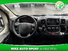 RAM ProMaster Cargo Van 3500 allongé toit élevé 2021 BAS KILO! - Photo 11