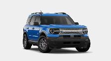 2026 Ford Bronco Sport BIG BEND | CONVENIENCE PACKAGE | - Photo 8
