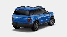 2026 Ford Bronco Sport BIG BEND | CONVENIENCE PACKAGE | - Photo 9