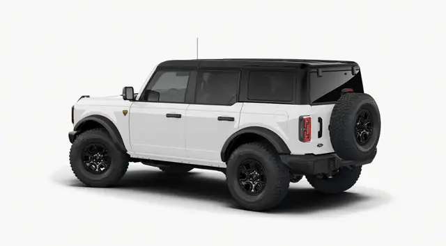 2026 Ford Bronco BADLANDS | SASQUATCH PACKAGE | HIGH/LUX PACKAGE - Photo 2