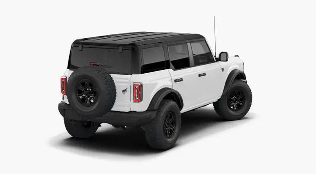 2026 Ford Bronco BADLANDS | SASQUATCH PACKAGE | HIGH/LUX PACKAGE - Photo 3