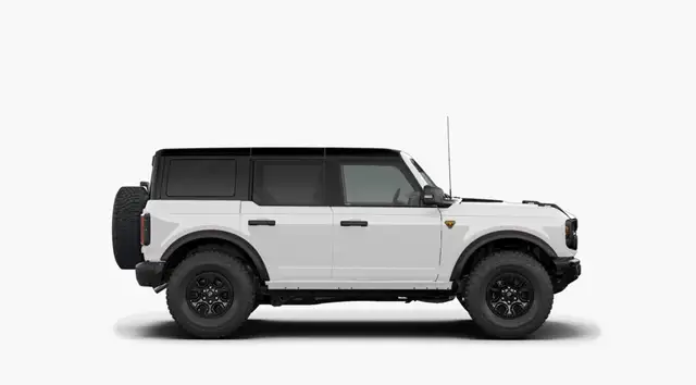 2026 Ford Bronco BADLANDS | SASQUATCH PACKAGE | HIGH/LUX PACKAGE - Photo 6