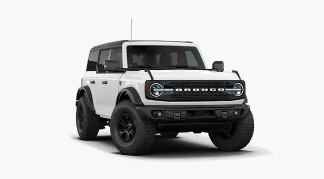 2026 Ford Bronco BADLANDS | SASQUATCH PACKAGE | HIGH/LUX PACKAGE - Photo 7