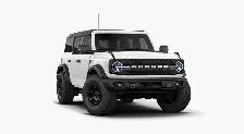 2026 Ford Bronco BADLANDS | SASQUATCH PACKAGE | HIGH/LUX PACKAGE - Photo 7