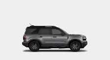 2026 Ford Bronco Sport BIG BEND | BLACK APPEARANCE PACKAGE - Photo 5