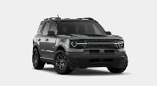 2026 Ford Bronco Sport BIG BEND | BLACK APPEARANCE PACKAGE - Photo 6