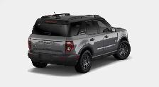2026 Ford Bronco Sport BIG BEND | BLACK APPEARANCE PACKAGE - Photo 8