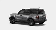 2026 Ford Bronco Sport BIG BEND | BLACK APPEARANCE PACKAGE - Photo 9