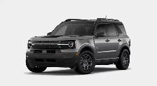 2026 Ford Bronco Sport BIG BEND | BLACK APPEARANCE PACKAGE - Photo 10