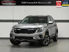 2024 Kia Seltos No Accident Leather Sunroof Heated Seats