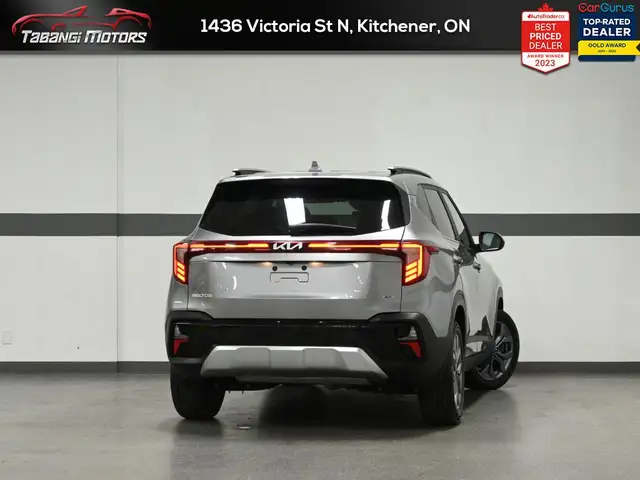 2024 Kia Seltos No Accident Leather Sunroof Heated Seats - Photo 2
