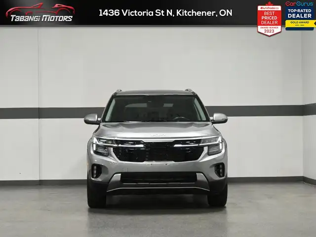 2024 Kia Seltos No Accident Leather Sunroof Heated Seats - Photo 4