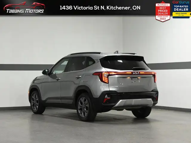 2024 Kia Seltos No Accident Leather Sunroof Heated Seats - Photo 6