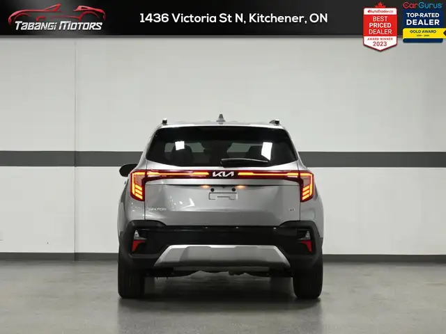 2024 Kia Seltos No Accident Leather Sunroof Heated Seats - Photo 7