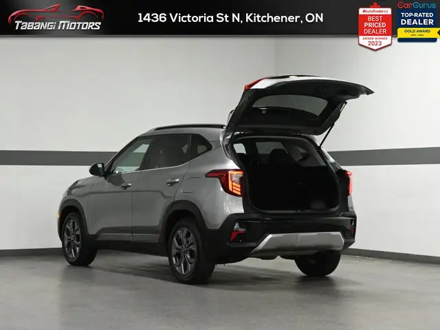 2024 Kia Seltos No Accident Leather Sunroof Heated Seats - Photo 8