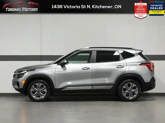 2024 Kia Seltos No Accident Leather Sunroof Heated Seats - Photo 9