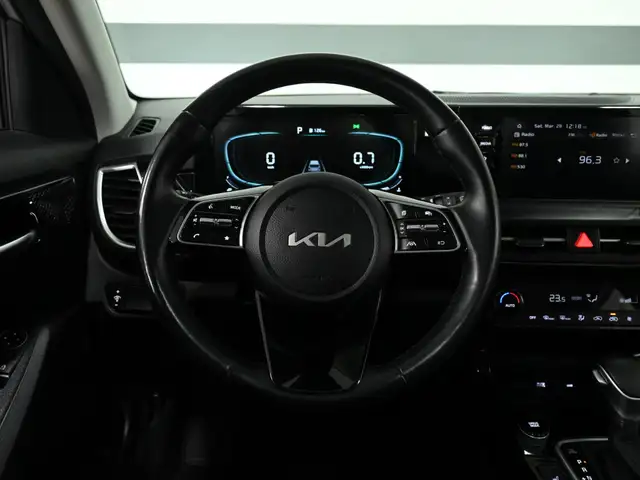 2024 Kia Seltos No Accident Leather Sunroof Heated Seats - Photo 12