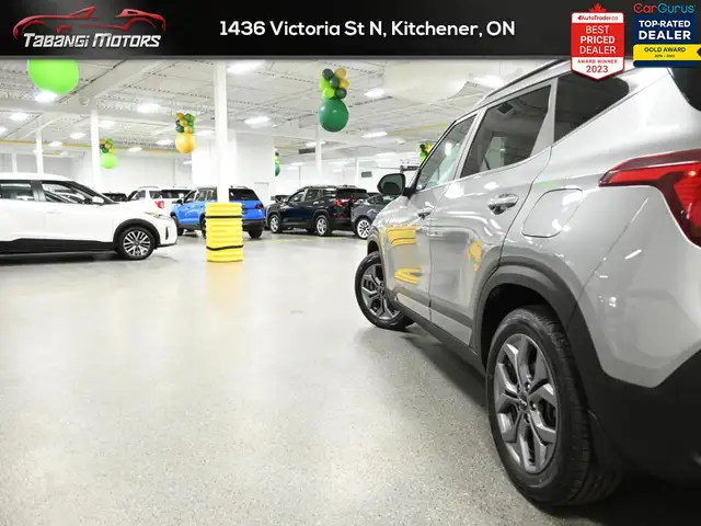 2024 Kia Seltos No Accident Leather Sunroof Heated Seats - Photo 24
