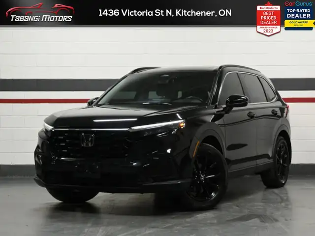 2023 Honda CR-V Sport No Accident Heated Seats Apple Carplay Ada