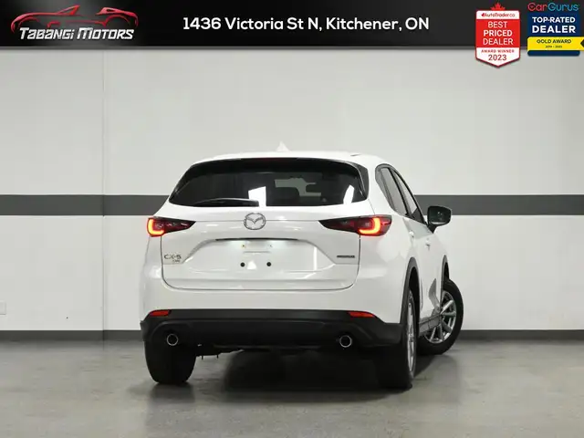 2025 Mazda CX-5 GS No Accident Leather Heated Seats Radar Cruise - Photo 2
