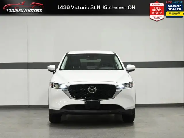2025 Mazda CX-5 GS No Accident Leather Heated Seats Radar Cruise - Photo 4