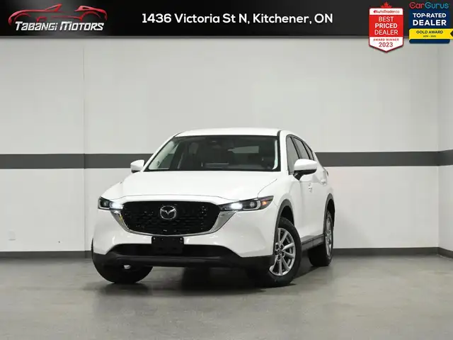 2025 Mazda CX-5 GS No Accident Leather Heated Seats Radar Cruise - Photo 5
