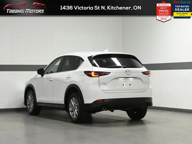 2025 Mazda CX-5 GS No Accident Leather Heated Seats Radar Cruise - Photo 6