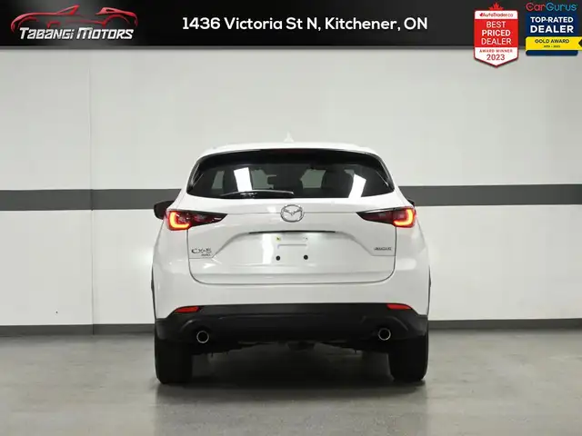 2025 Mazda CX-5 GS No Accident Leather Heated Seats Radar Cruise - Photo 7