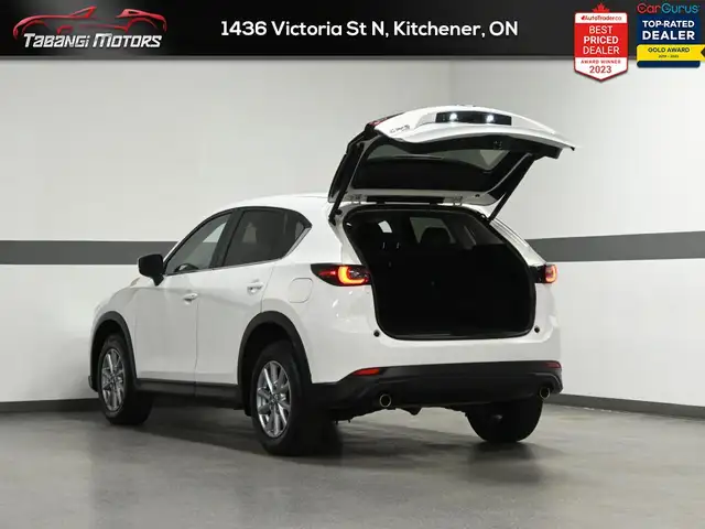 2025 Mazda CX-5 GS No Accident Leather Heated Seats Radar Cruise - Photo 8