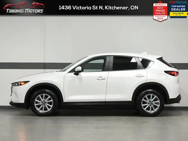 2025 Mazda CX-5 GS No Accident Leather Heated Seats Radar Cruise - Photo 9