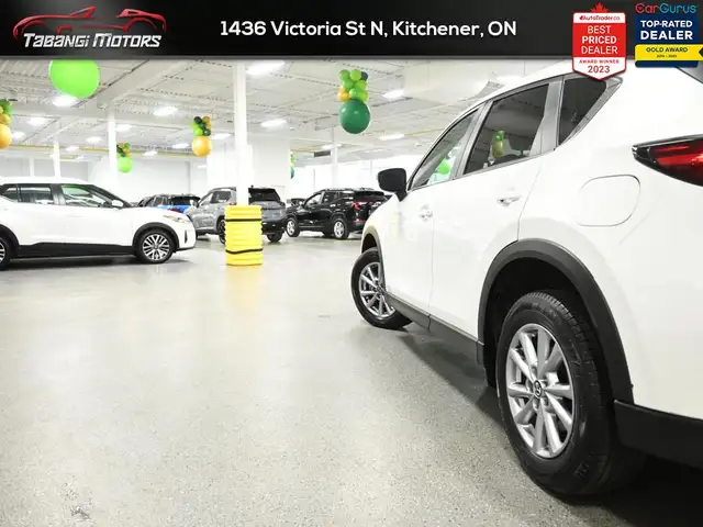 2025 Mazda CX-5 GS No Accident Leather Heated Seats Radar Cruise - Photo 25