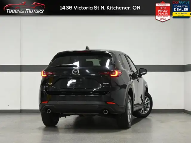 2025 Mazda CX-5 GS No Accident Leather Heated Seats Radar Cruise - Photo 2