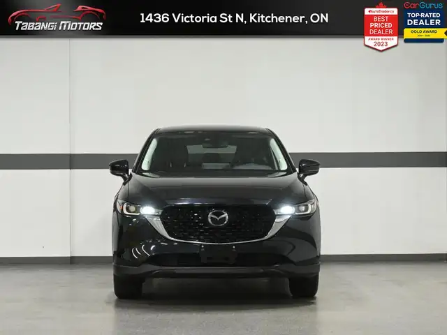 2025 Mazda CX-5 GS No Accident Leather Heated Seats Radar Cruise - Photo 4