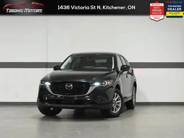 2025 Mazda CX-5 GS No Accident Leather Heated Seats Radar Cruise - Photo 5