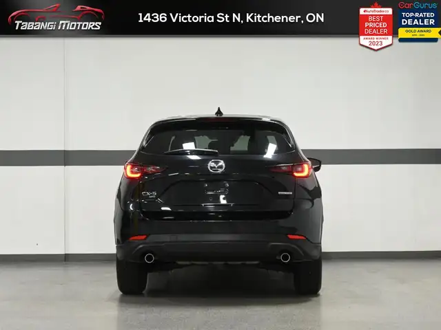 2025 Mazda CX-5 GS No Accident Leather Heated Seats Radar Cruise - Photo 7