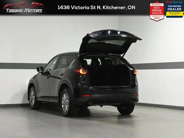 2025 Mazda CX-5 GS No Accident Leather Heated Seats Radar Cruise - Photo 8
