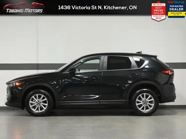 2025 Mazda CX-5 GS No Accident Leather Heated Seats Radar Cruise - Photo 9