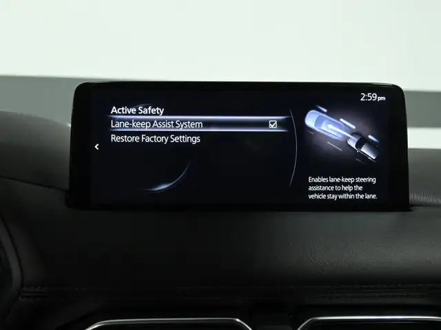 2025 Mazda CX-5 GS No Accident Leather Heated Seats Radar Cruise - Photo 17