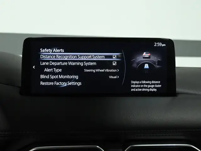2025 Mazda CX-5 GS No Accident Leather Heated Seats Radar Cruise - Photo 19