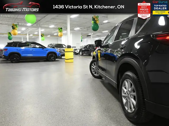 2025 Mazda CX-5 GS No Accident Leather Heated Seats Radar Cruise - Photo 25