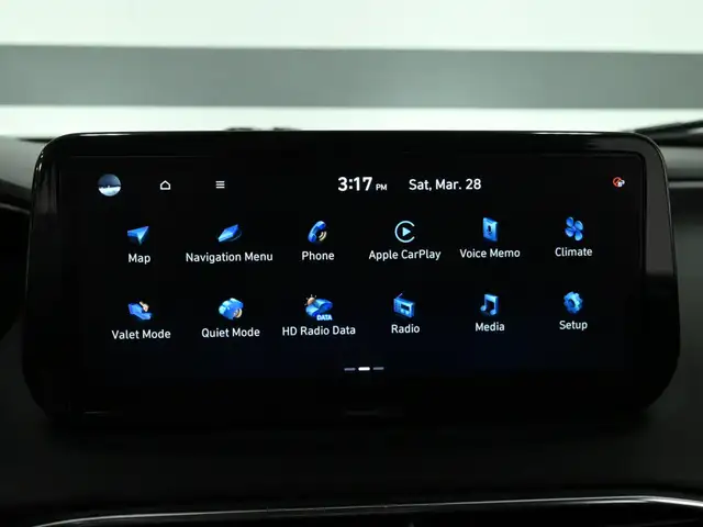 2023 Hyundai Santa Fe Preferred No Accident Navigation Heated Se - Photo 17